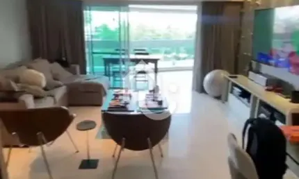 Apartamento com 3 quartos à venda na Avenida das Américas, Barra da Tijuca, Rio de Janeiro, 170 m2 por R$ 2.630.000