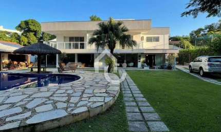 Casa em condomínio fechado com 6 quartos à venda na Rua Professor Maurice Assuf, Barra da Tijuca, Rio de Janeiro, 606 m2 por R$ 4.600.000