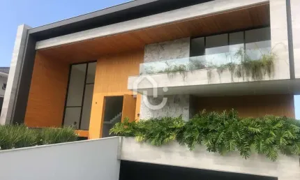 Casa em condomínio fechado com 5 quartos à venda na Rua Mesquitinha, Barra da Tijuca, Rio de Janeiro, 1497 m2 por R$ 23.500.000