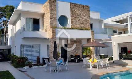 Casa em condomínio fechado com 4 quartos à venda na Rua Professor Álvaro Rebello, Barra da Tijuca, Rio de Janeiro, 480 m2 por R$ 6.900.000