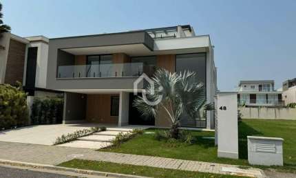 Casa em condomínio fechado com 5 quartos à venda na Rua Ester de Figueiredo Ferraz, Barra da Tijuca, Rio de Janeiro, 600 m2 por R$ 8.400.000