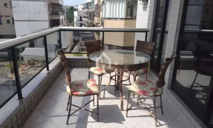 Apartamento com 3 quartos à venda na rua clóvis salgado, recreio dos bandeirantes, rio de janeiro, 110 m2 por r$ 680.000