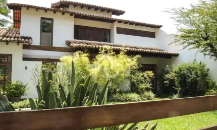 Casa em condomínio fechado com 3 quartos à venda na Rua Ministro Lafayette Andrada, Barra da Tijuca, Rio de Janeiro, 437 m2 por R$ 3.200.000