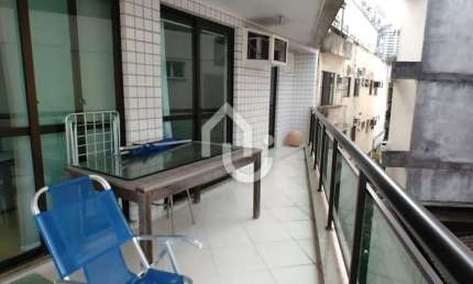 Apartamento com 2 quartos à venda na Rua Artur Possolo, Recreio dos Bandeirantes, Rio de Janeiro, 84 m2 por R$ 590.000