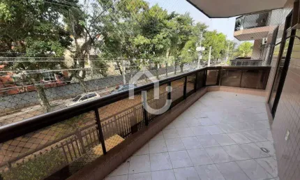 Apartamento com 2 quartos à venda na Rua General Landri Gonçalves, Recreio dos Bandeirantes, Rio de Janeiro, 88 m2 por R$ 550.000