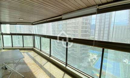 Apartamento com 4 quartos à venda na Avenida Lúcio Costa, Barra da Tijuca, Rio de Janeiro, 143 m2 por R$ 2.950.000