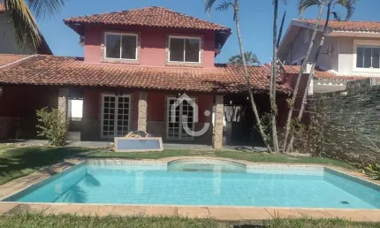 Casa com 4 quartos à venda na Rua Colbert Coelho, Barra da Tijuca, Rio de Janeiro, 481 m2 por R$ 2.890.000