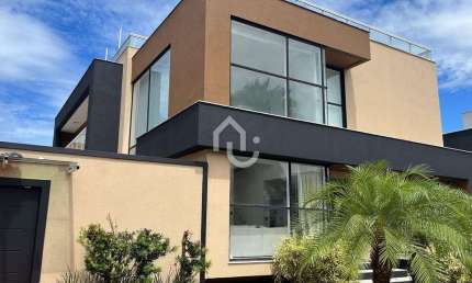 Casa em condomínio fechado com 4 quartos à venda na Rua Professor Paulo Viveiros, Barra da Tijuca, Rio de Janeiro, 600 m2 por R$ 6.000.000