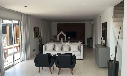 Casa em condomínio fechado com 4 quartos para alugar na Rua Professor Paulo Viveiros, Barra da Tijuca, Rio de Janeiro, 600 m2 por R$ 32.000