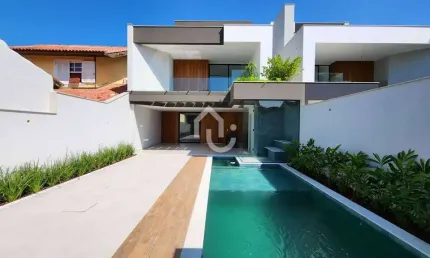 Casa em condomínio fechado com 5 quartos à venda na Rua Benjamim Magalhães, Barra da Tijuca, Rio de Janeiro, 453 m2 por R$ 4.800.000