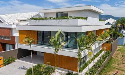 Casa em condomínio fechado com 5 quartos à venda na Rua Bernardo Goldwasser, Barra da Tijuca, Rio de Janeiro, 840 m2 por R$ 11.900.000