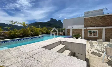 Apartamento com 4 quartos à venda na rua general sidônio dias correia, barra da tijuca, rio de janeiro, 750 m2 por r$ 4.900.000
