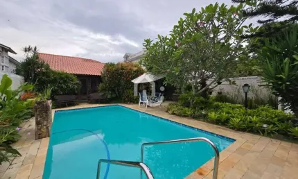 Casa em condomínio fechado com 5 quartos à venda na Rua Procurador Machado Guimarães, Barra da Tijuca, Rio de Janeiro, 480 m2 por R$ 2.700.000