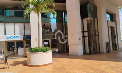 Ponto comercial para alugar na Avenida das Américas, Barra da Tijuca, Rio de Janeiro, 89 m2 por R$ 9.000