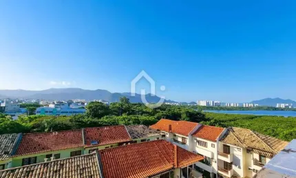 Apartamento com 2 quartos à venda na Rua José Américo de Almeida, Recreio dos Bandeirantes, Rio de Janeiro, 212 m2 por R$ 1.650.000