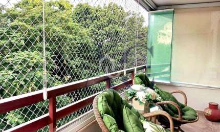Apartamento com 3 quartos à venda na Avenida São Guilherme de Norwich, Anil, Rio de Janeiro, 80 m2 por R$ 495.000
