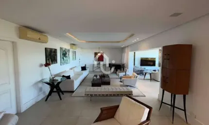 Apartamento com 4 quartos à venda na Avenida Pepe, Barra da Tijuca, Rio de Janeiro, 261 m2 por R$ 5.700.000