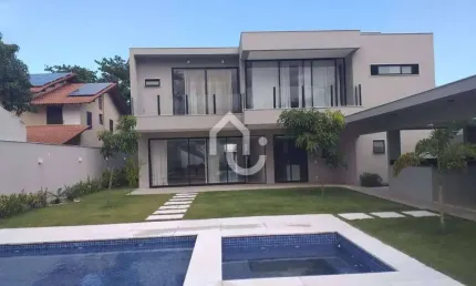Casa em condomínio fechado com 4 quartos para alugar na Rua Fala Amendoeira, Barra da Tijuca, Rio de Janeiro, 750 m2 por R$ 45.000