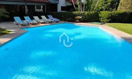 Casa em condomínio fechado com 6 quartos à venda na Avenida Prefeito Dulcídio Cardoso, Barra da Tijuca, Rio de Janeiro, 800 m2 por R$ 5.500.000