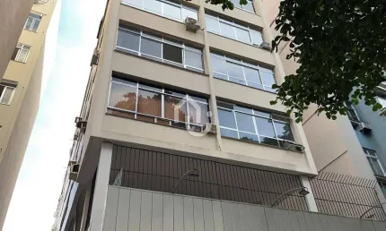 Apartamento com 1 quarto à venda na Rua Conde de Bonfim, Tijuca, Rio de Janeiro, 55 m2 por R$ 345.000