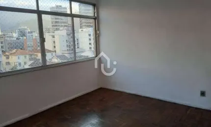 Apartamento com 1 quarto à venda na Rua Conde de Bonfim, Tijuca, Rio de Janeiro, 55 m2 por R$ 345.000