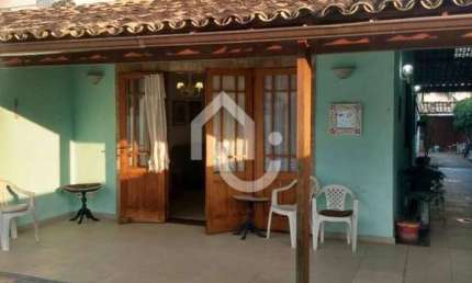 Casa em condomínio fechado com 4 quartos à venda na Rua Rafael Paixão, Recreio dos Bandeirantes, Rio de Janeiro, 260 m2 por R$ 1.500.000