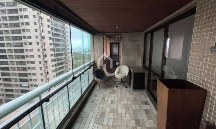 Apartamento com 3 quartos para alugar na Rua Padre Alfredo Perez Gonzales, Barra da Tijuca, Rio de Janeiro, 140 m2 por R$ 7.000