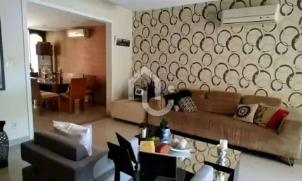 Casa em condomínio fechado com 3 quartos à venda na Avenida das Américas, Barra da Tijuca, Rio de Janeiro, 380 m2 por R$ 2.900.000