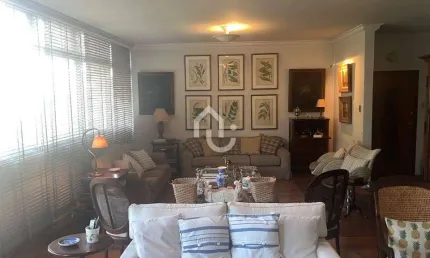 Apartamento com 4 quartos à venda na Avenida Visconde de Albuquerque, Leblon, Rio de Janeiro, 217 m2 por R$ 4.300.000
