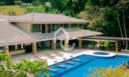 Casa com 6 quartos à venda na Rodovia Rio, Centro, Mangaratiba, 1000 m2 por R$ 20.000.000
