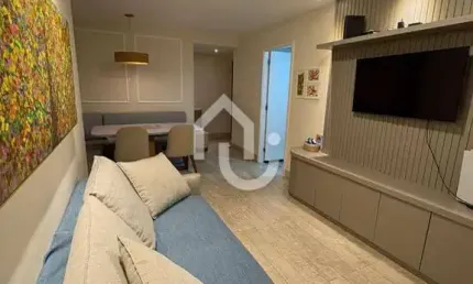 Apartamento com 2 quartos à venda na avenida malibu, barra da tijuca, rio de janeiro, 75 m2 por r$ 900.000