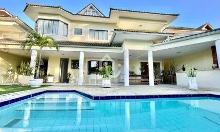 Casa em condomínio fechado com 4 quartos à venda na rua pio borges de castro, barra da tijuca, rio de janeiro, 358 m2 por r$ 3.400.000