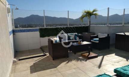 Apartamento com 3 quartos à venda na Rua Lady Laura, Recreio dos Bandeirantes, Rio de Janeiro, 149 m2 por R$ 980.000