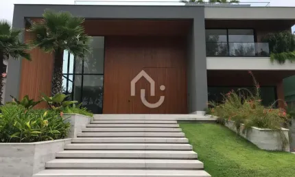 Casa em condomínio fechado com 5 quartos à venda na Rua Euzebio Naylor, Barra da Tijuca, Rio de Janeiro, 1024 m2 por R$ 19.600.000
