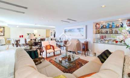 Apartamento com 3 quartos à venda na Avenida Lúcio Costa, Barra da Tijuca, Rio de Janeiro, 260 m2 por R$ 7.400.000