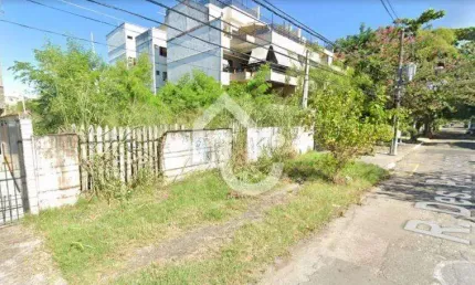 Terreno à venda na Rua Desembargador Paulo Alonso, Recreio dos Bandeirantes, Rio de Janeiro, 660 m2 por R$ 1.400.000