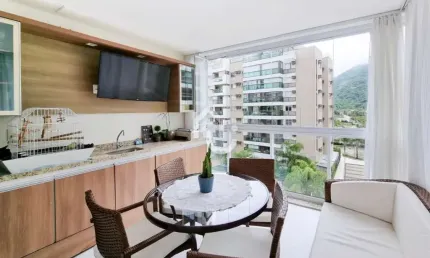 Apartamento com 3 quartos à venda na Rua Teixeira Heizer, Recreio dos Bandeirantes, Rio de Janeiro, 83 m2 por R$ 760.000