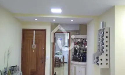 Apartamento com 4 quartos à venda na Avenida Genaro de Carvalho, Recreio dos Bandeirantes, Rio de Janeiro, 104 m2 por R$ 875.000