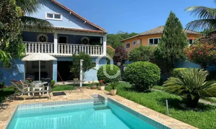 Casa em condomínio fechado com 5 quartos à venda na Rua Nelson Chaves, Taquara, Rio de Janeiro, 600 m2 por R$ 650.000