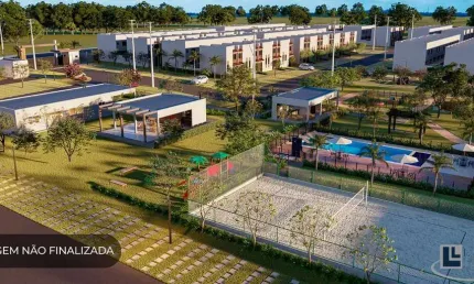 Super lançamento de casas sobrado no Candido Portinari, Condominio Lar Estados Unidos, 2 dormitorios, 65 m2 de área privativa, lazer completo e portar