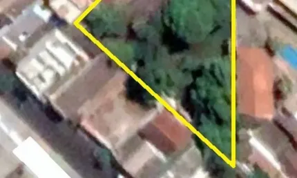 Terreno para venda no Parque Ribeirão Preto com edícula completa no fundo estilo chácara, área 1.424 m²