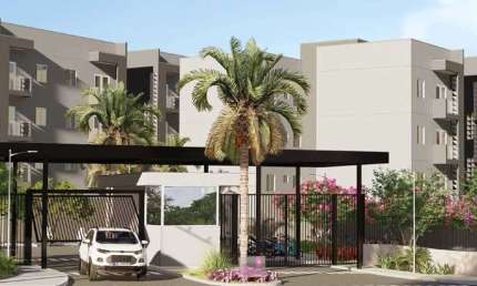 Lançamento no Jd. Heitor Rigon, Condomínio Parc das Primaveras, 2 dormitórios, varanda gourmet em 42 m2, lazer completo