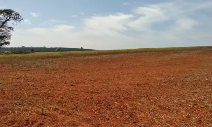 Excelente fazenda para venda em Tatui-SP, com 108 alqueires sendo 70 alqueires em grãos, grama e cana, boa de agua, beira da pista e muitas benfeitori