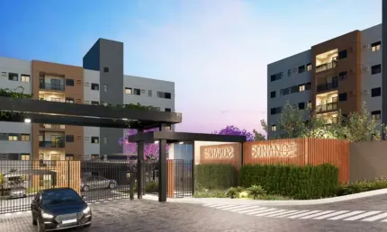 Lançamento em Bonfim Paulista no Terras de Santa Martha, Cond Sonance, apartamento 2 dormitórios com suite, varanda gourmet em 61 m2, lazer completo