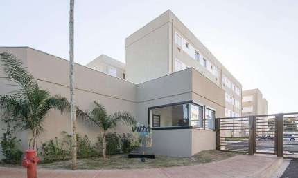 Apartamento para venda no Vitta Heitor Rigon 2, 2 dormitorios 42 m2, lazer completo e portaria 24h