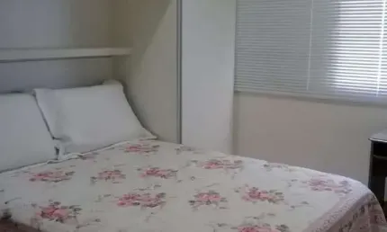Lindo apartamento mobiliado para venda no res. greenville, 2 dormitorios com 1 suite, 68 m² privativos