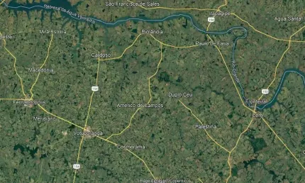 Fazenda para venda na região de Porto Ferreira-SP com 145 alqueires sendo 100 alqueires em cana arrendada mais pasto, beira da rodovia e benfeitorias