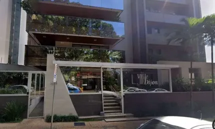 Apartamento alto padrao para venda no Centro de Ribeirão Preto em frente a Pça 7 de Setembro, Ed Ville Djon, 4 dormitórios sendo 2 suítes em 252 m² de
