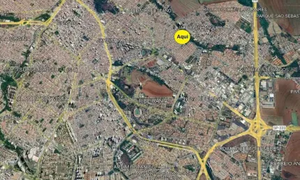 Area para incorporação a venda no Parque dos Bandeirantes, área com 3.023 m2, vizinha de condomínios de prédios já consolidados