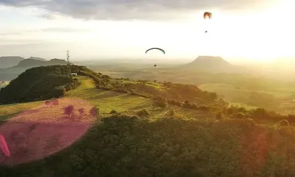 Sitio para venda em Santo Antonio da Alegria-SP com 9 hectares, nos pés da serra, sem benfeitorias, ideal para pousada ou hotel.
